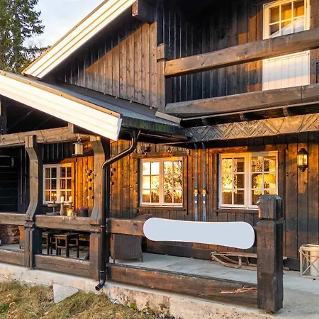 Chalet Trysilfjellhytteomrade 481 By Vacation Trysil