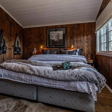 Trysilfjellhytteomrade 481 By Vacation Trysil Chalet *