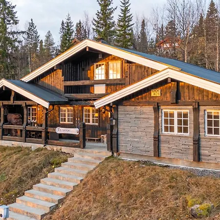 Trysilfjellhytteomrade 481 By Vacation Trysil