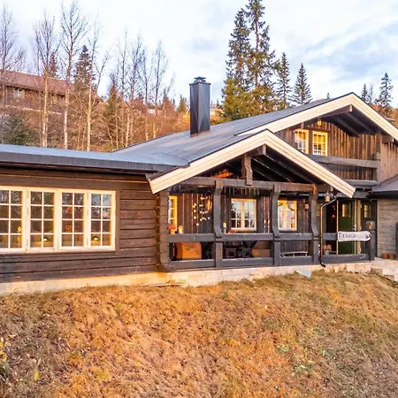 Trysilfjellhytteomrade 481 By Vacation Trysil