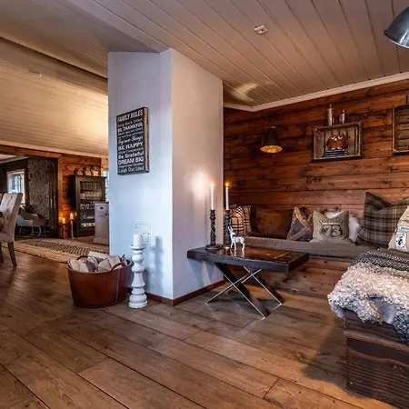 Trysilfjellhytteomrade 481 By Vacation Trysil Chalet