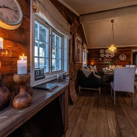 Chalet Trysilfjellhytteomrade 481 By Vacation Trysil *