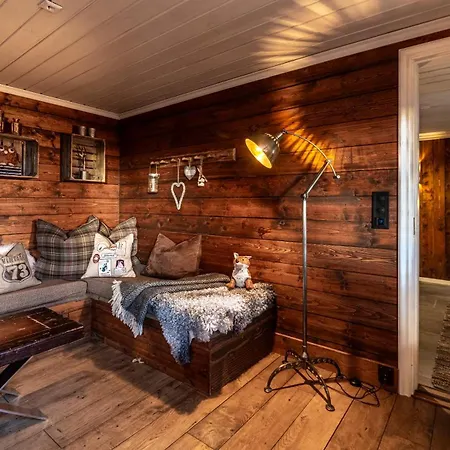 Trysilfjellhytteomrade 481 By Vacation Trysil Chalet