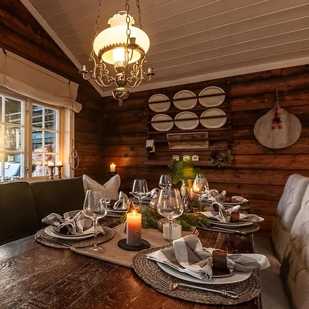 Chalé Trysilfjellhytteomrade 481 By Vacation Trysil Innbygda