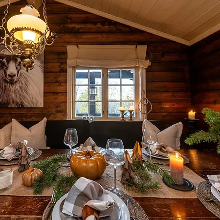 Chalet Trysilfjellhytteomrade 481 By Vacation Trysil