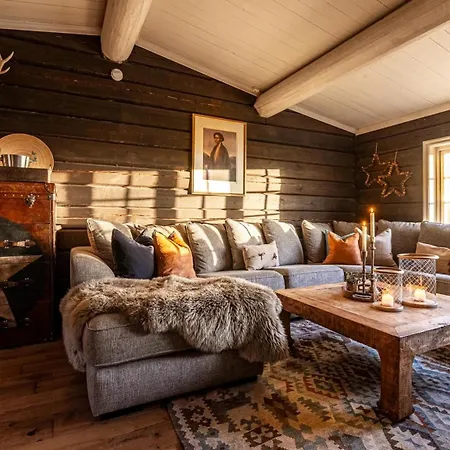 Trysilfjellhytteomrade 481 By Vacation Trysil Chalet *