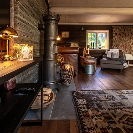 Chalé Trysilfjellhytteomrade 481 By Vacation Trysil Innbygda