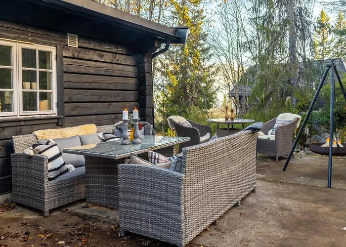 Trysilfjellhytteomrade 481 By Vacation Trysil 木屋