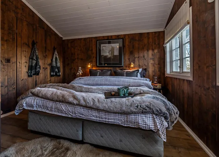 Trysilfjellhytteomrade 481 By Vacation Trysil 木屋 *