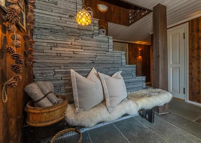 木屋 Trysilfjellhytteomrade 481 By Vacation Trysil *