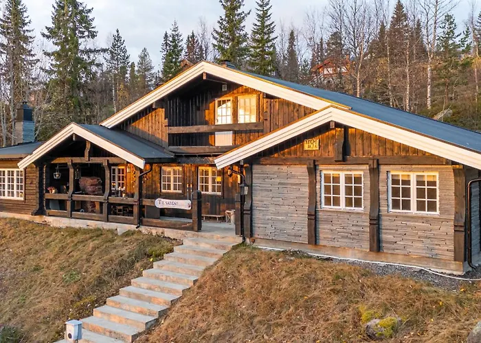 Trysilfjellhytteomrade 481 By Vacation Trysil