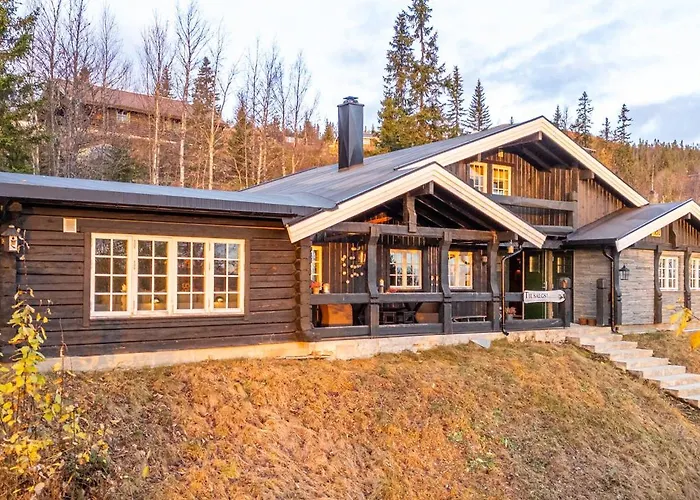 Trysilfjellhytteomrade 481 By Vacation Trysil