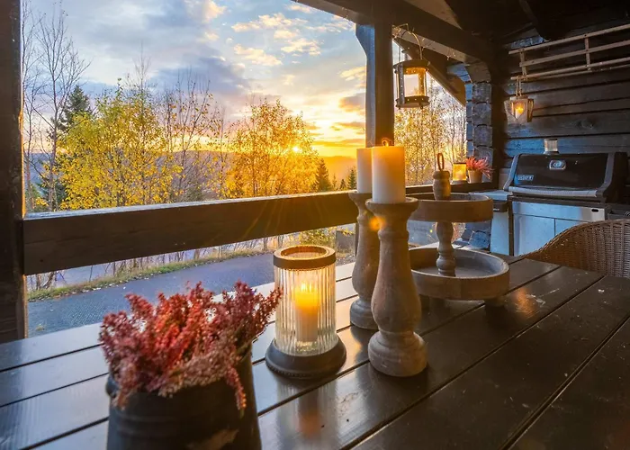 Trysilfjellhytteomrade 481 By Vacation Trysil 木屋