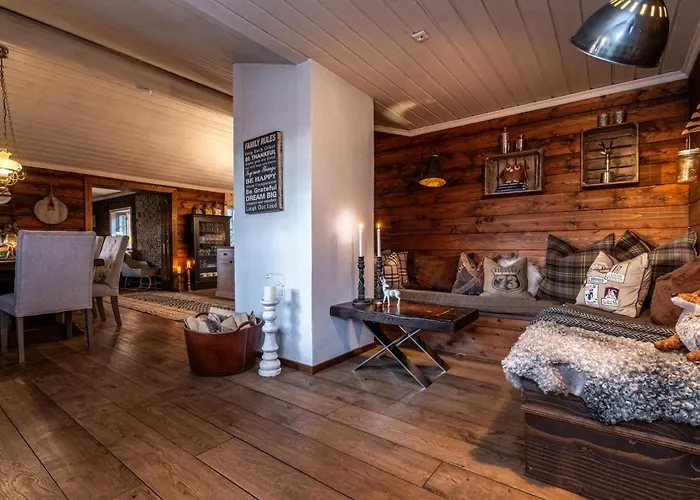 Trysilfjellhytteomrade 481 By Vacation Trysil 木屋