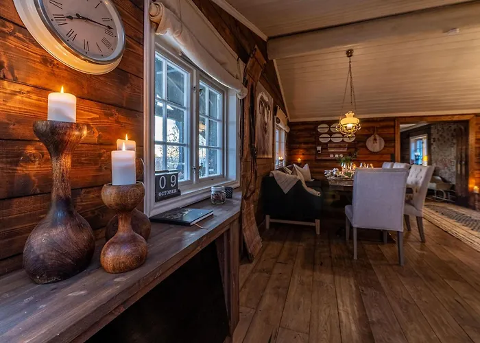 木屋 Trysilfjellhytteomrade 481 By Vacation Trysil *