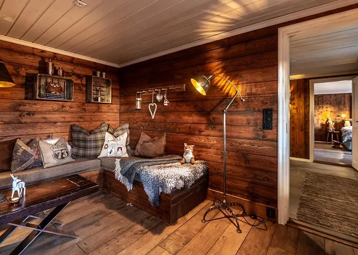 Trysilfjellhytteomrade 481 By Vacation Trysil 木屋