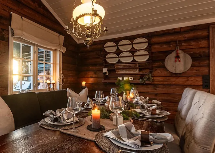 木屋 Trysilfjellhytteomrade 481 By Vacation Trysil Innbygda