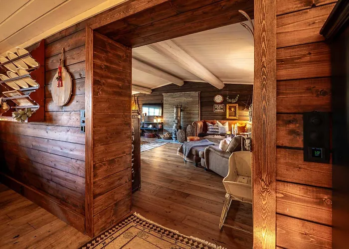 Trysilfjellhytteomrade 481 By Vacation Trysil 木屋 Innbygda