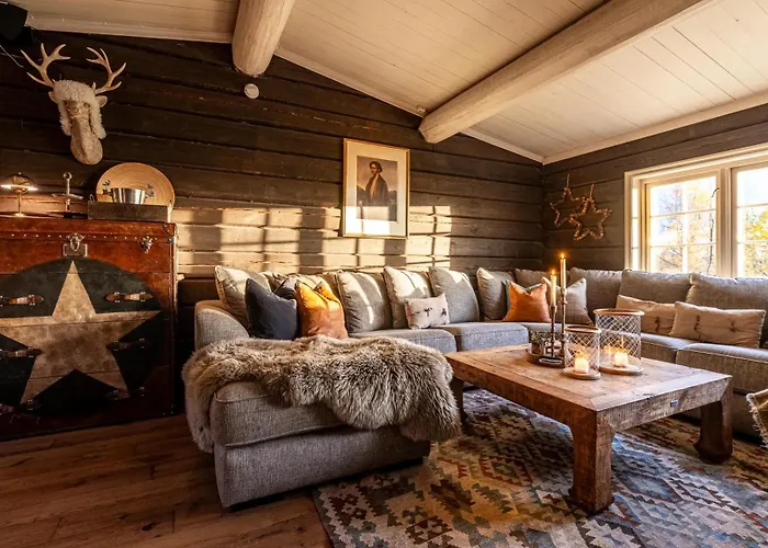 Trysilfjellhytteomrade 481 By Vacation Trysil 木屋 *