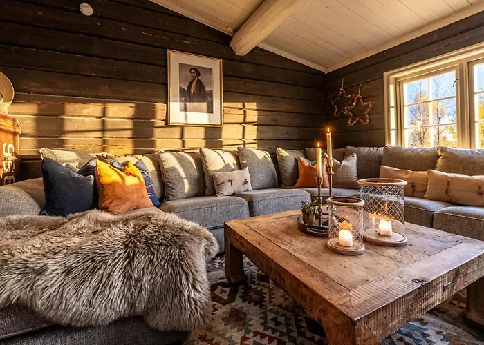 Trysilfjellhytteomrade 481 By Vacation Trysil * Innbygda