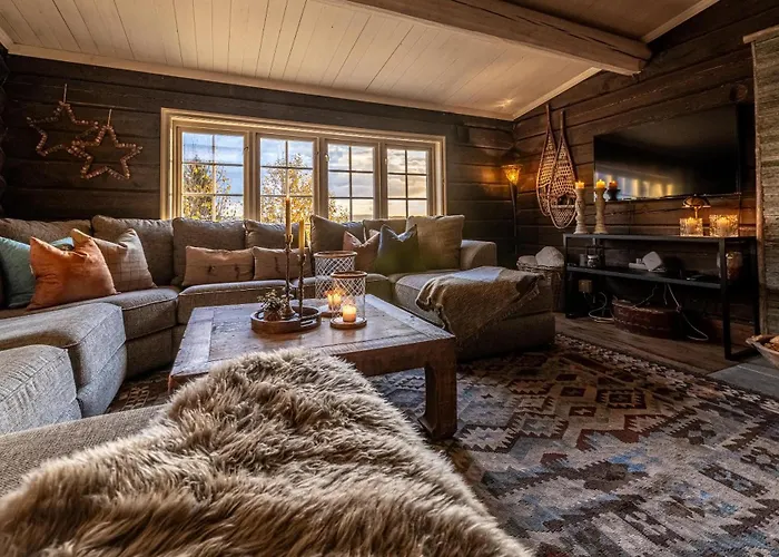 Trysilfjellhytteomrade 481 By Vacation Trysil 木屋 *