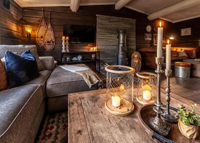 Trysilfjellhytteomrade 481 By Vacation Trysil * Innbygda