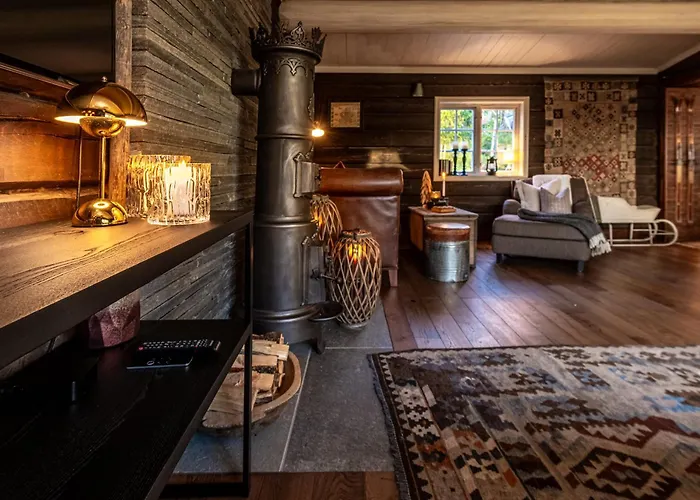 木屋 Trysilfjellhytteomrade 481 By Vacation Trysil Innbygda